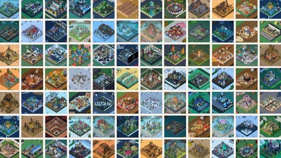 Скриншот 4 из Tiny Lands: Deluxe Edition