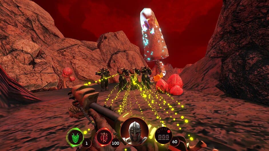 Скриншот 3 из Flames of Damnation