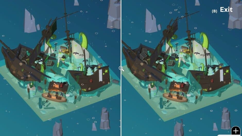 Скриншот 1 из Tiny Lands: Deluxe Edition