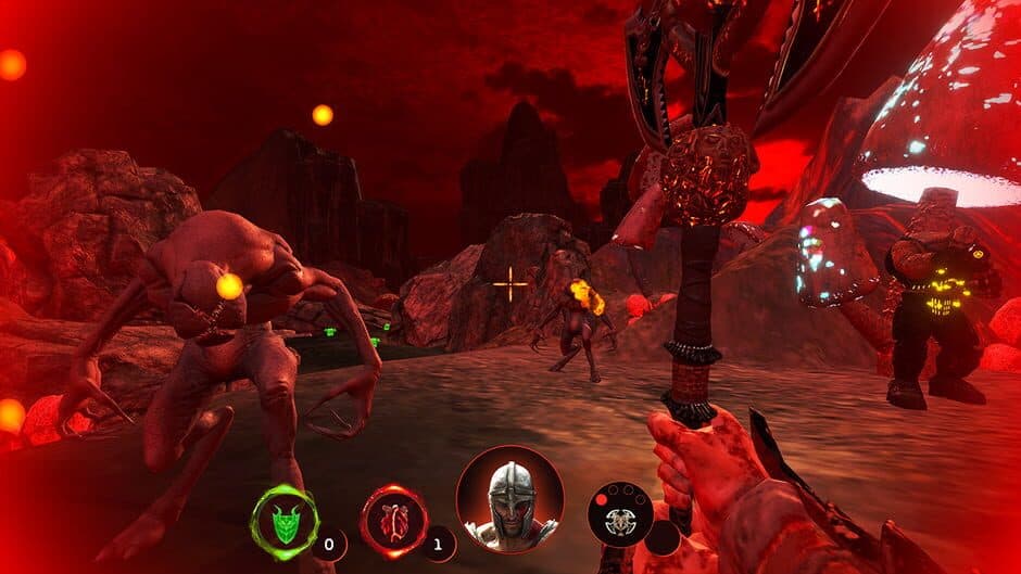 Скриншот 5 из Flames of Damnation