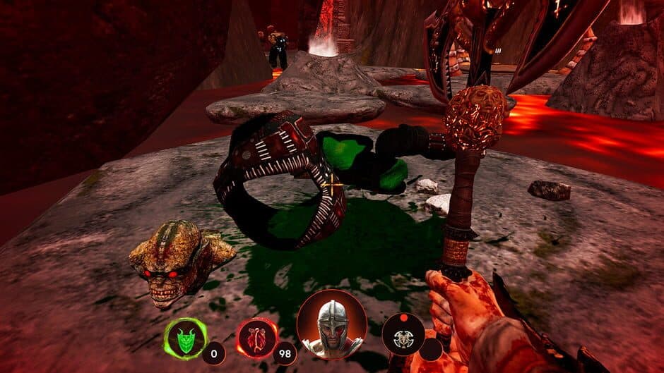 Скриншот 6 из Flames of Damnation