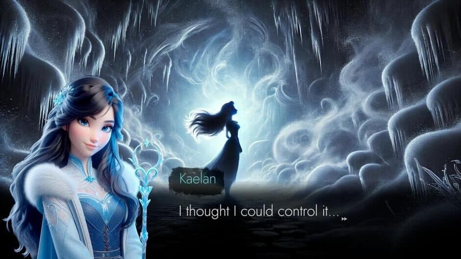 Скриншот 2 из Ice Sisters: Princesses of the Frozen Age