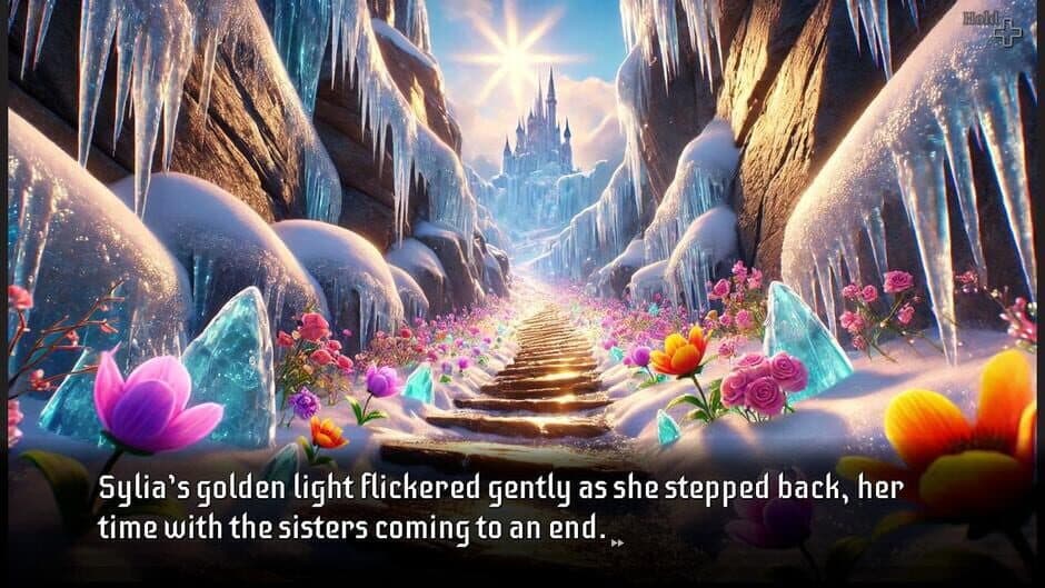 Скриншот 6 из Ice Sisters: Princesses of the Frozen Age