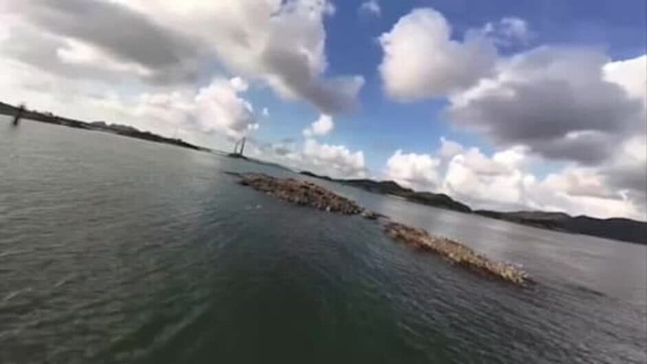 Скриншот 1 из Korean Drone Flying Tour Sogeumgang