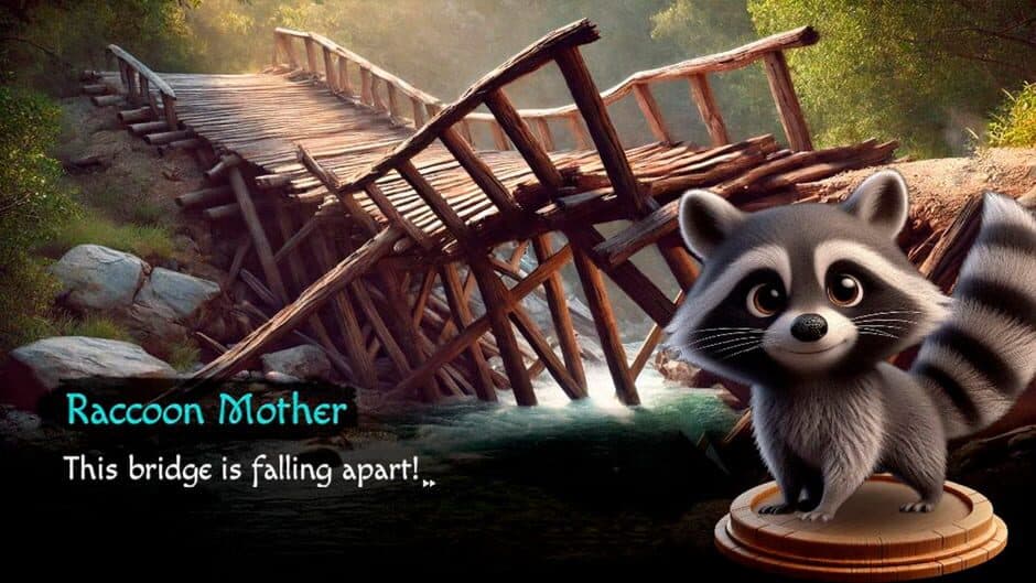 Скриншот 1 из Legend of the Kitties: Return of Echoes