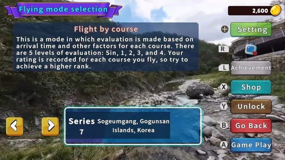 Скриншот 3 из Korean Drone Flying Tour Sogeumgang