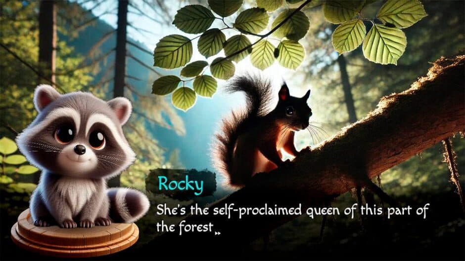Скриншот 3 из Legend of the Kitties: Return of Echoes