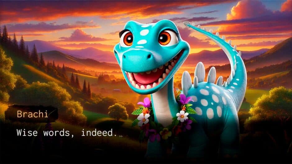 Скриншот 6 из Jurassic Island: Little Dinosaur Park