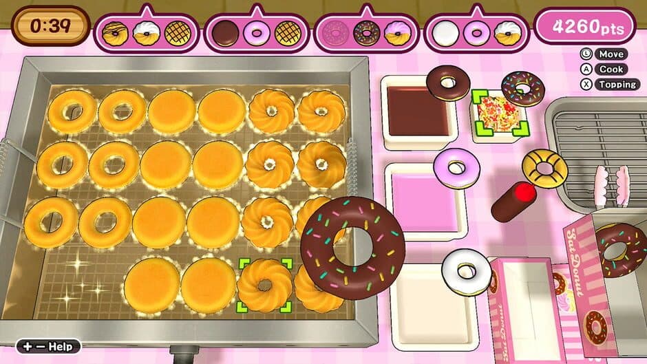 Скриншот 3 из Make it! Donut