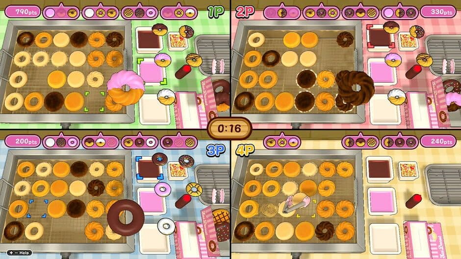 Скриншот 1 из Make it! Donut
