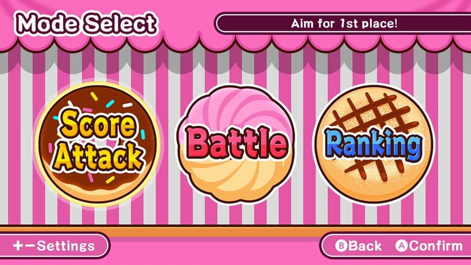 Скриншот 4 из Make it! Donut