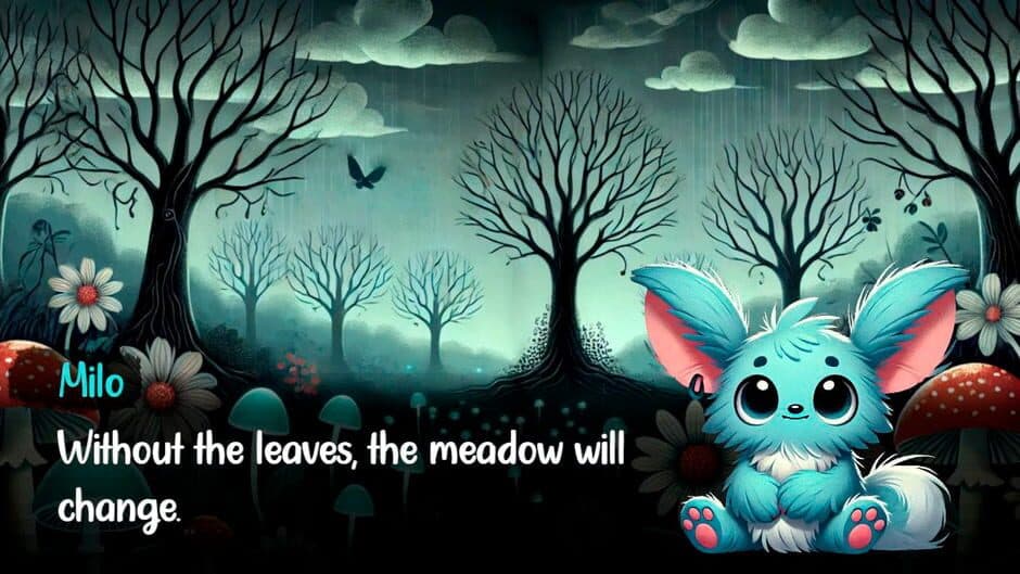 Скриншот 3 из Wonderful Monsters: The Flower Crossing