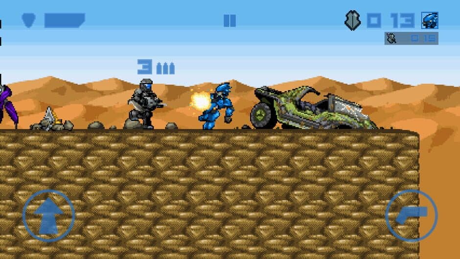 Скриншот 5 из Spartan Runner