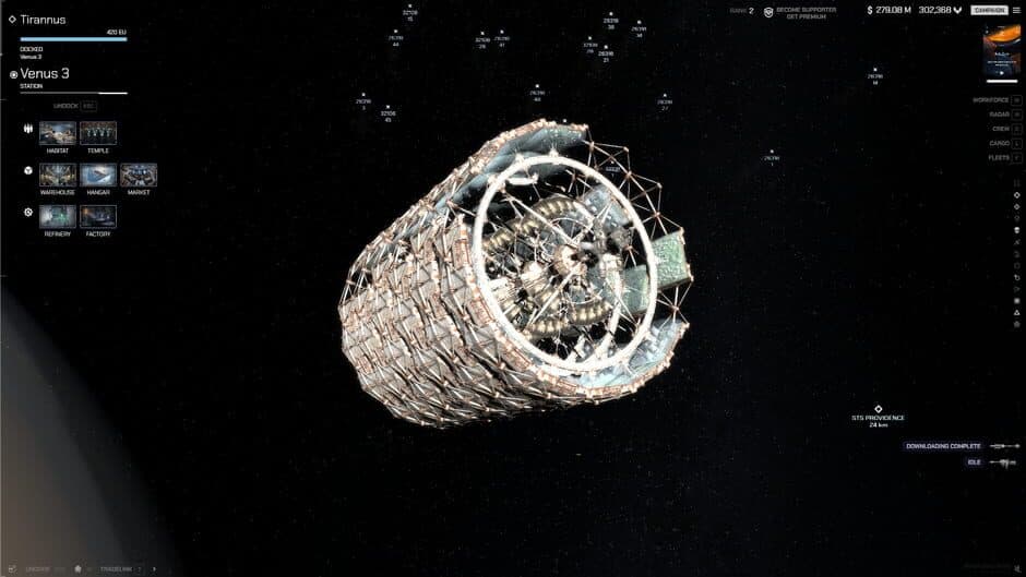 Скриншот 6 из Outspace