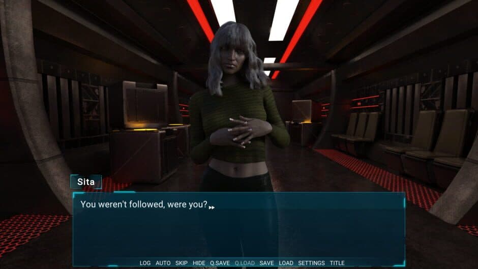Скриншот 4 из Across Kiloparsecs