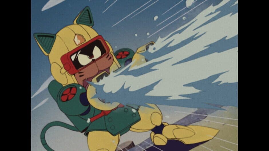 Скриншот 3 из Samurai Pizza Cats: Blast from the Past!