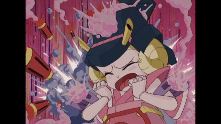 Скриншот 9 из Samurai Pizza Cats: Blast from the Past!