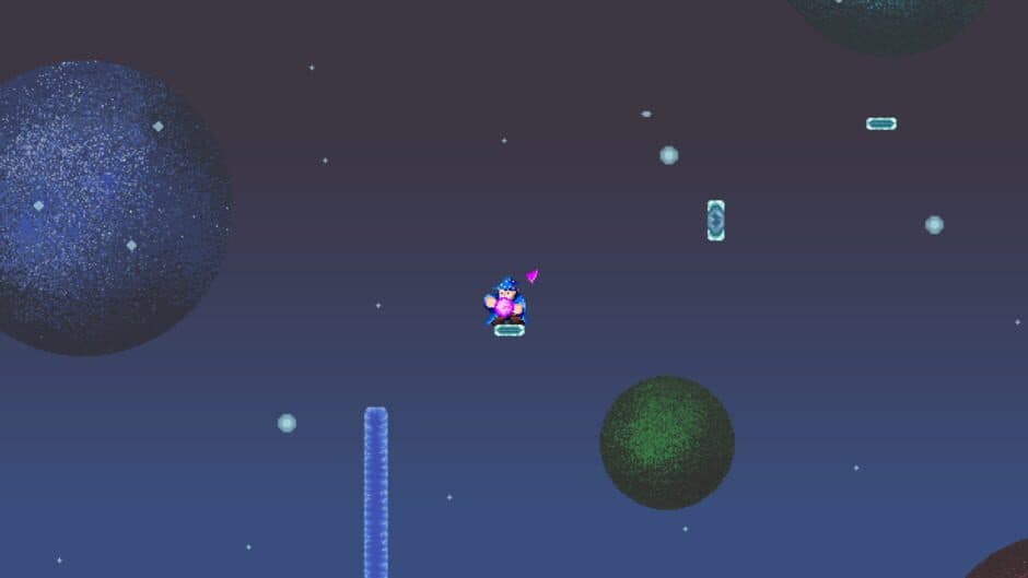 Скриншот 1 из Wizard's Warp