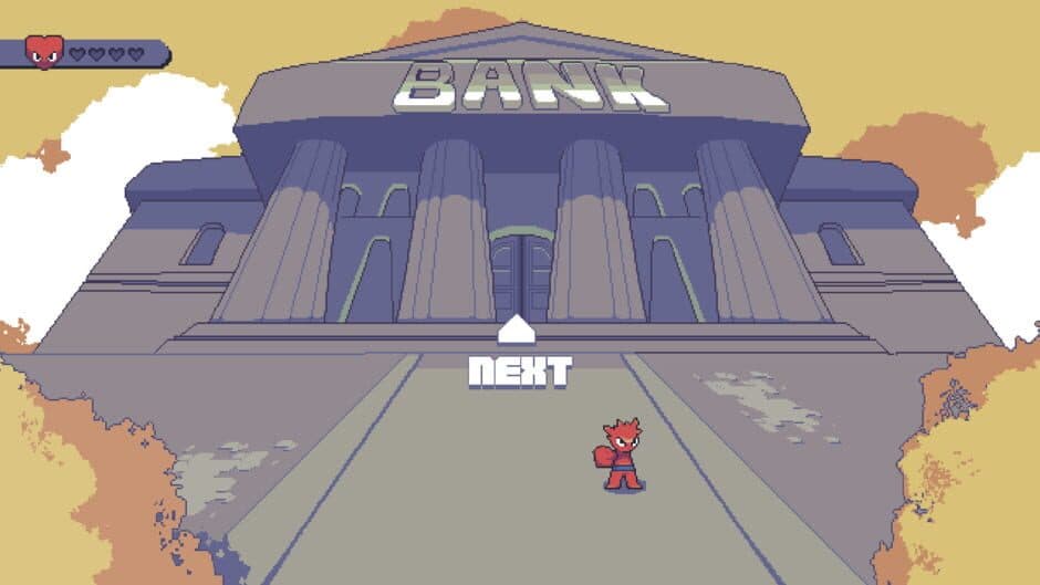 Скриншот 4 из Megafist