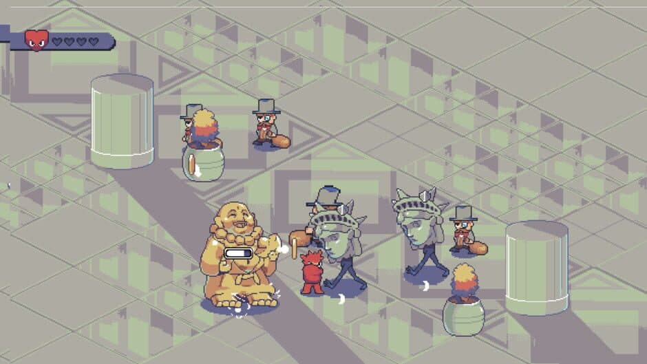 Скриншот 2 из Megafist