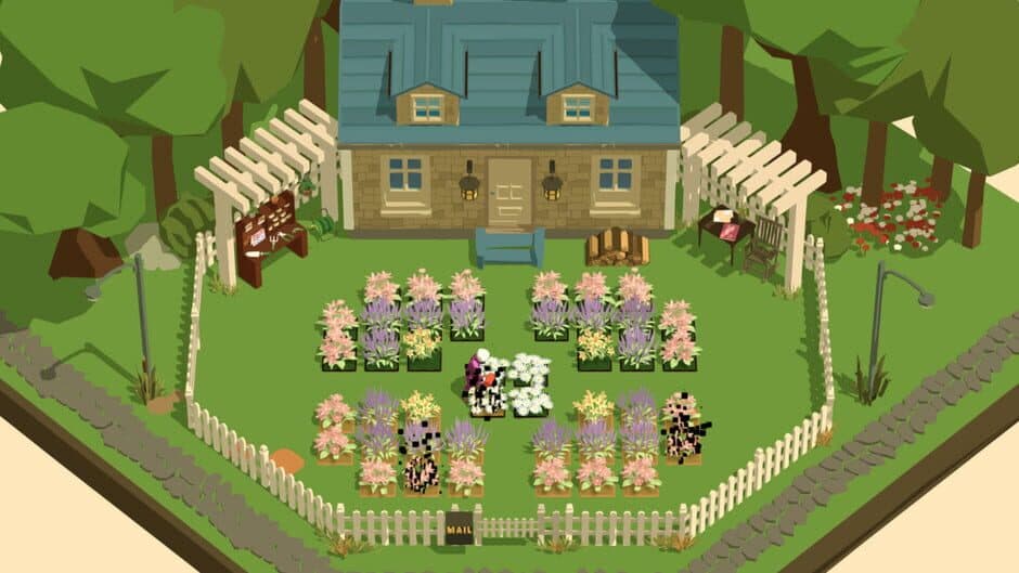 Скриншот 2 из A Tale In The Garden