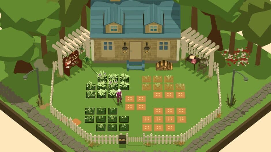 Скриншот 4 из A Tale In The Garden