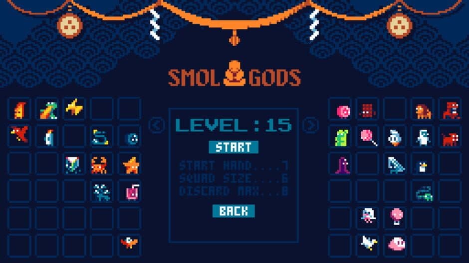 Скриншот 1 из Smol Gods