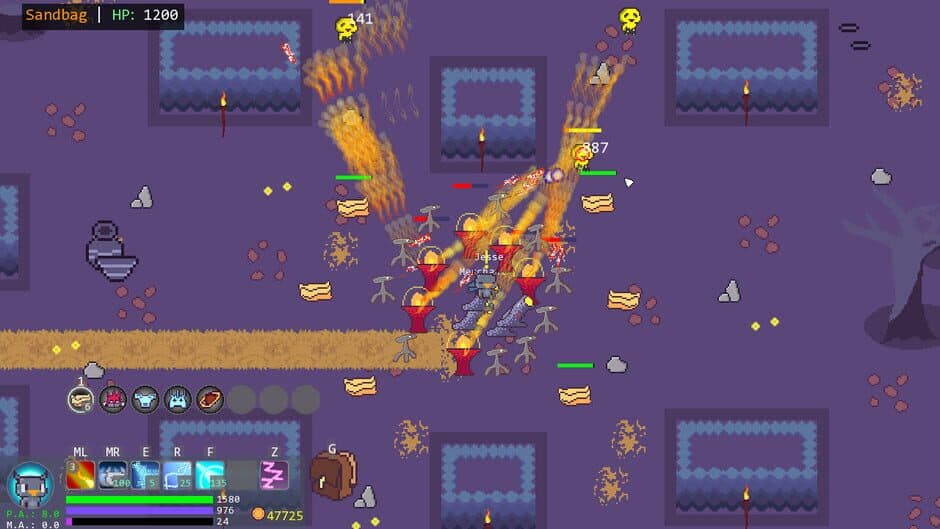 Скриншот 6 из Boltcraft