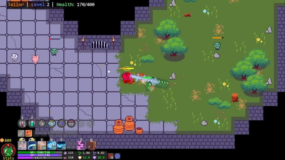Скриншот 2 из Boltcraft