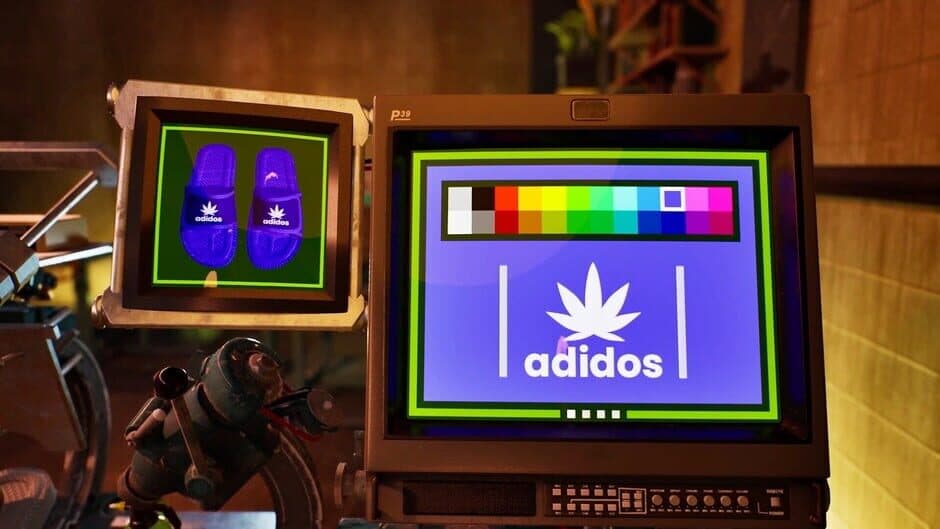 Скриншот 9 из Laundering Simulator