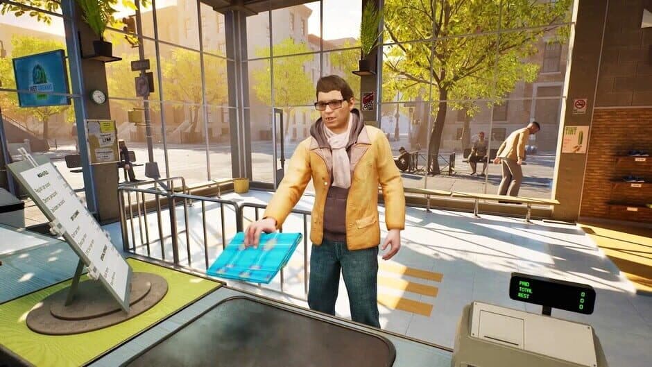 Скриншот 4 из Laundering Simulator
