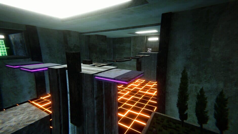 Скриншот 1 из The Confinement