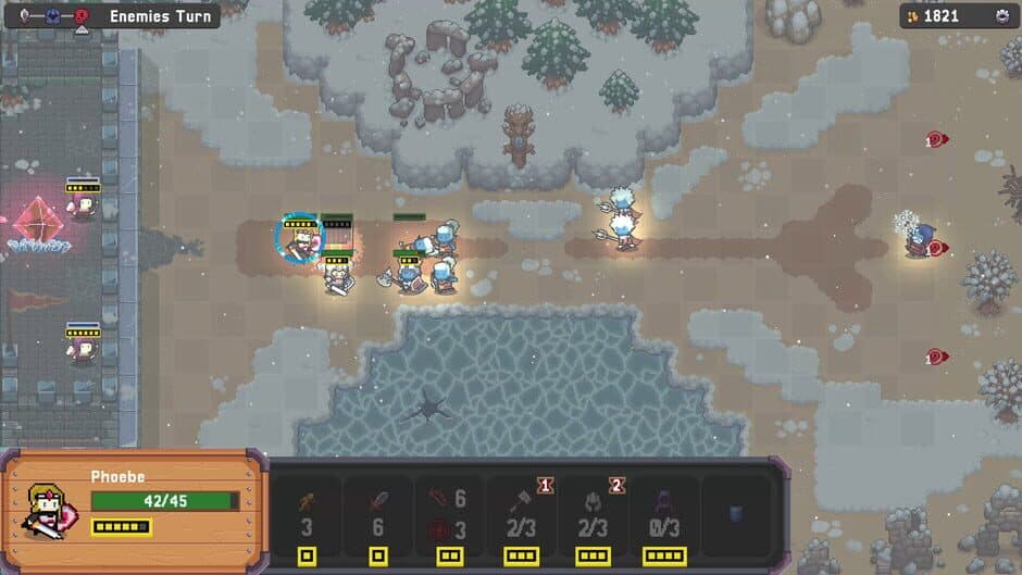 Скриншот 2 из Crystal Fortress