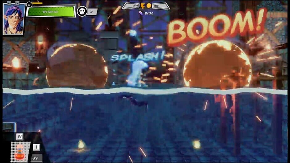 Скриншот 3 из The God Heroes