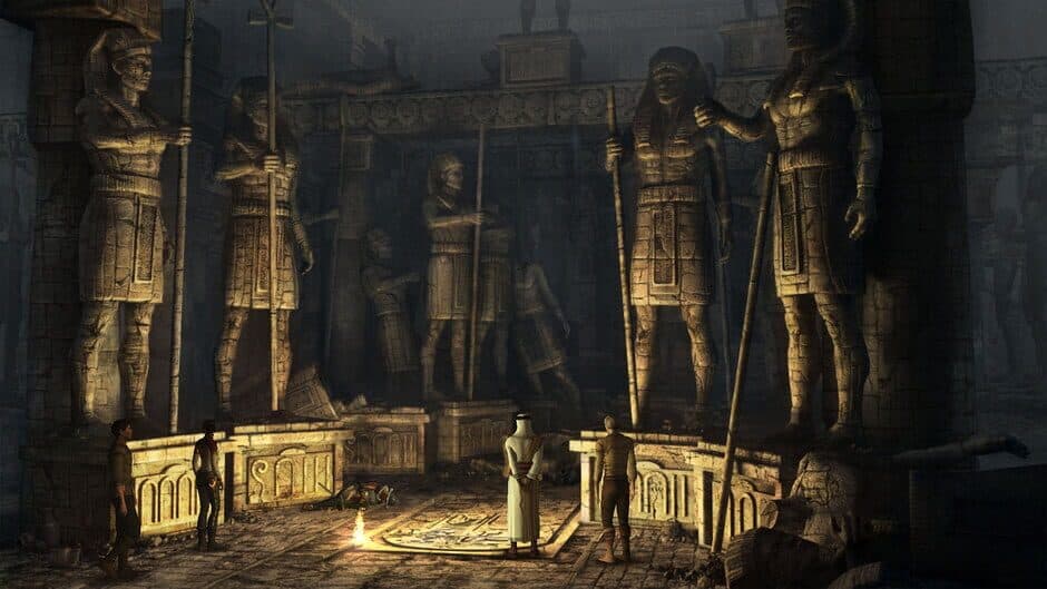 Скриншот 7 из Lost Chronicles of Zerzura