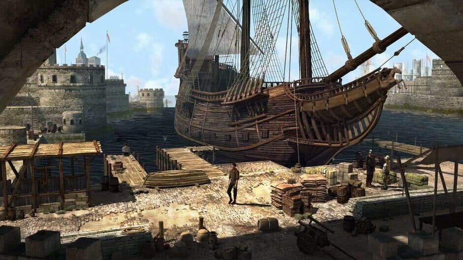 Скриншот 6 из Lost Chronicles of Zerzura