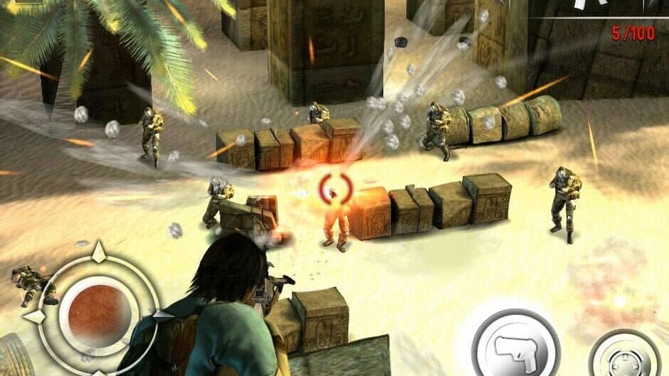 Скриншот 1 из Shadow Guardian