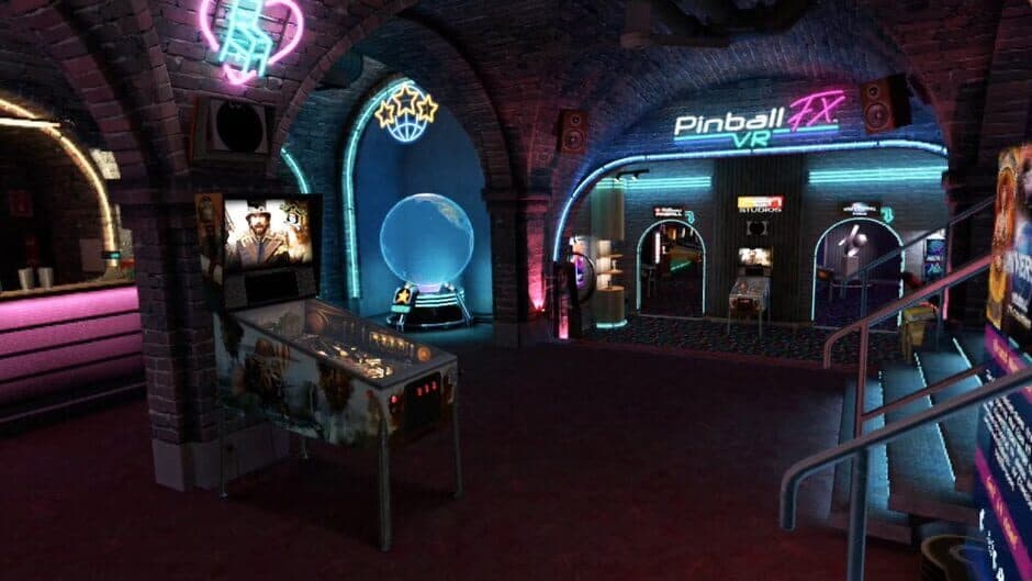 Скриншот 3 из Pinball FX VR