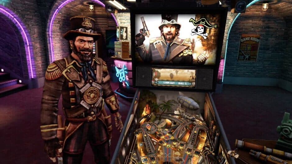 Скриншот 4 из Pinball FX VR