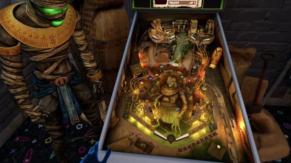 Скриншот 2 из Pinball FX VR