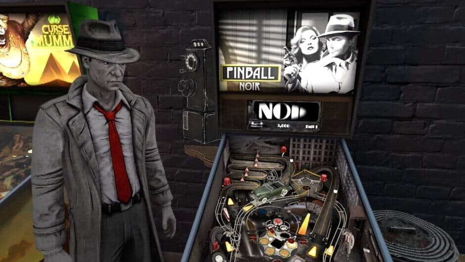 Скриншот 5 из Pinball FX VR