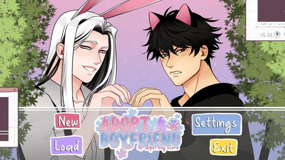 Скриншот 1 из Adopt A Boyfriend