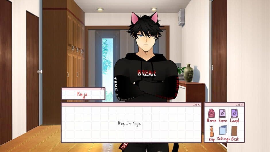Скриншот 5 из Adopt A Boyfriend