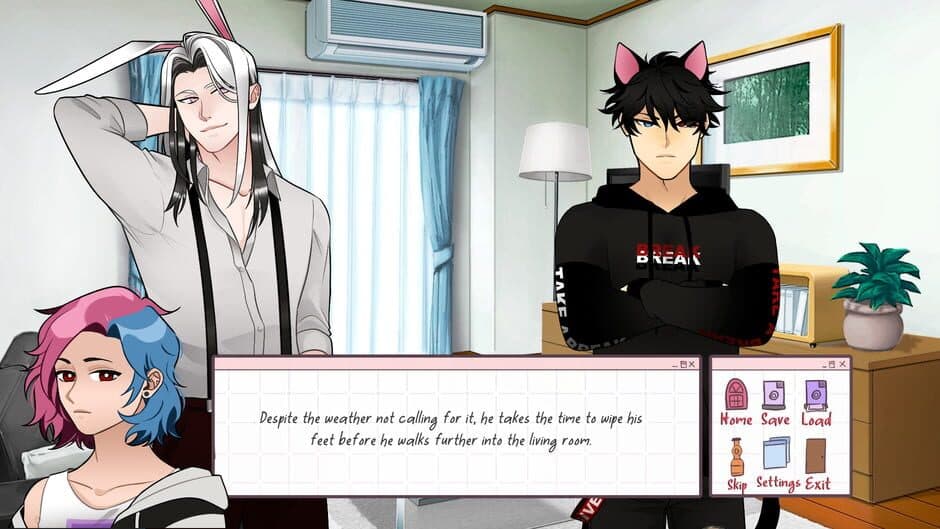 Скриншот 2 из Adopt A Boyfriend