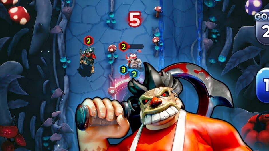 Скриншот 1 из Somnis: Rumble Rush