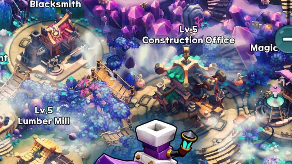 Скриншот 4 из Somnis: Rumble Rush