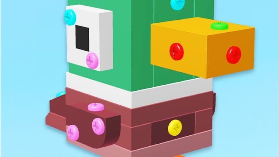 Скриншот 2 из Screwdom 3D