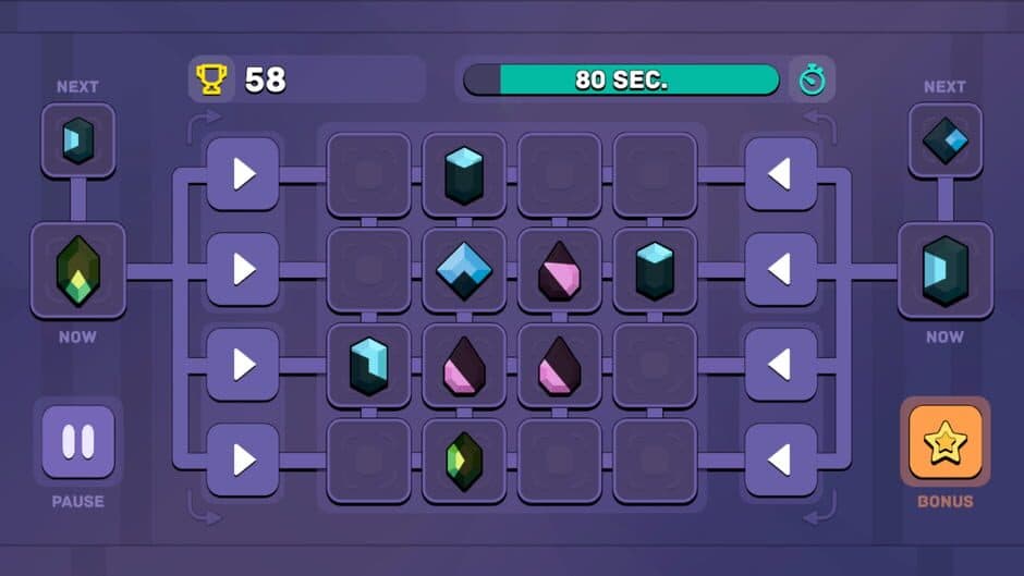Скриншот 1 из Piece by Piece