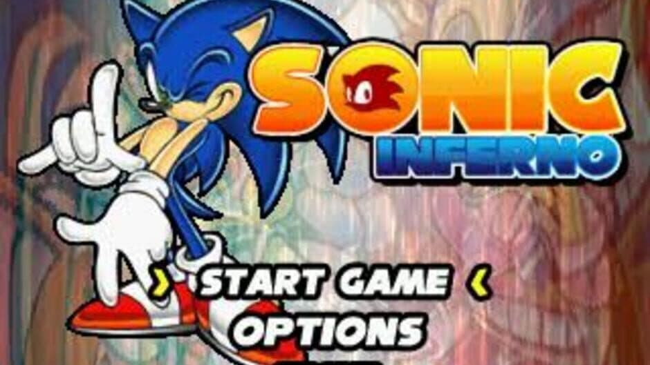Скриншот 1 из Sonic Inferno