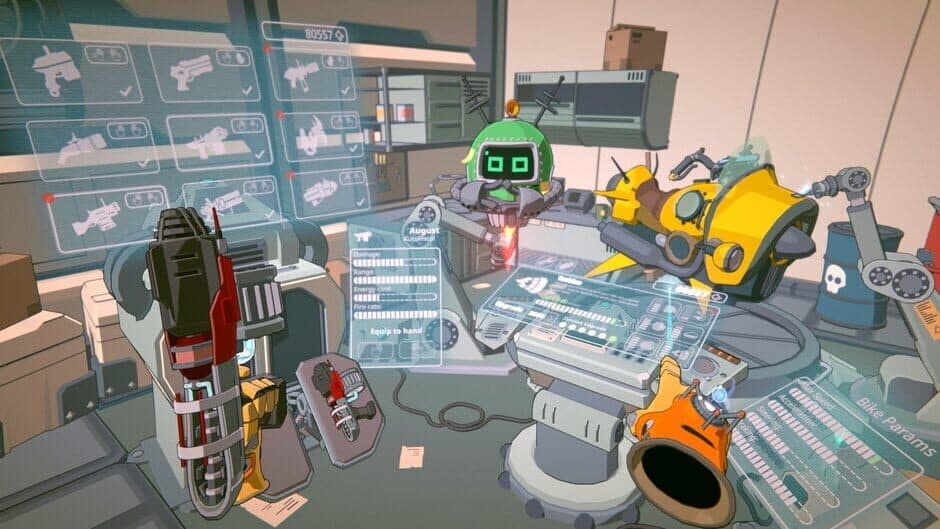Скриншот 4 из Retronika